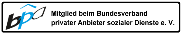 Mitglied beim Bundesverband privater Anbieter