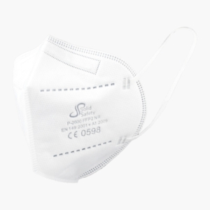 FFP2 Maske in der Ansicht