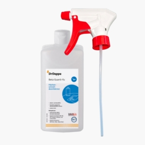 500ml Flächendesinfektionsmittel mit Sprühkopf