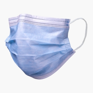 OP Maske in der Ansicht