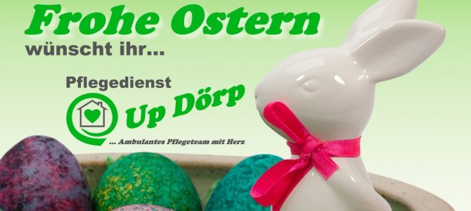 Liebe Ostergrüße