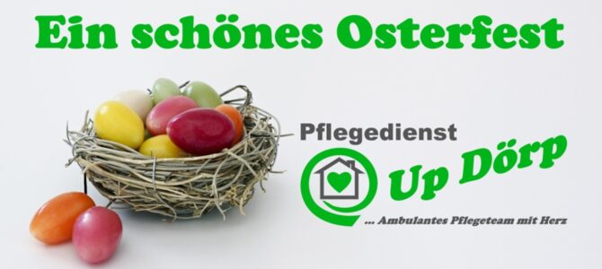 Liebe Ostergrüße