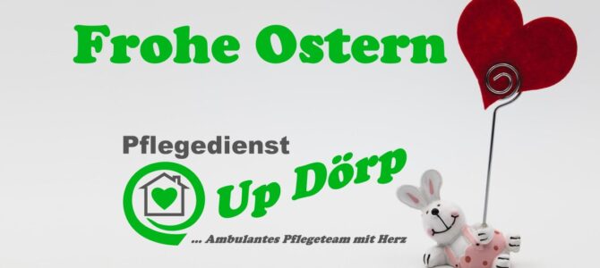 Besinnliche und frohe Ostern